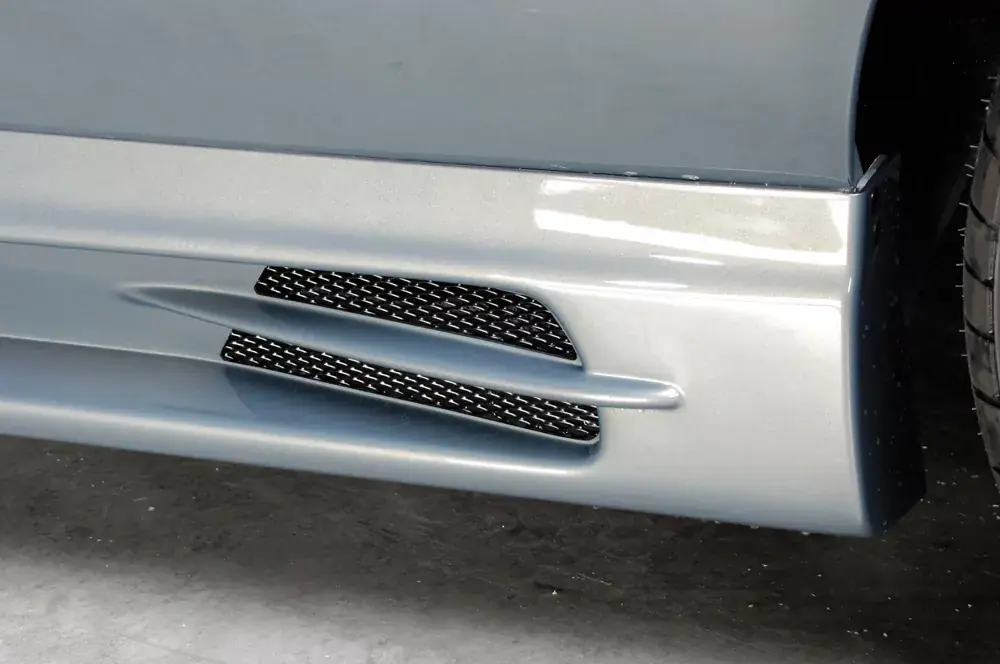 Finale Aktion Rieger Seitenschweller links passend für BMW 3er E30 Lim.