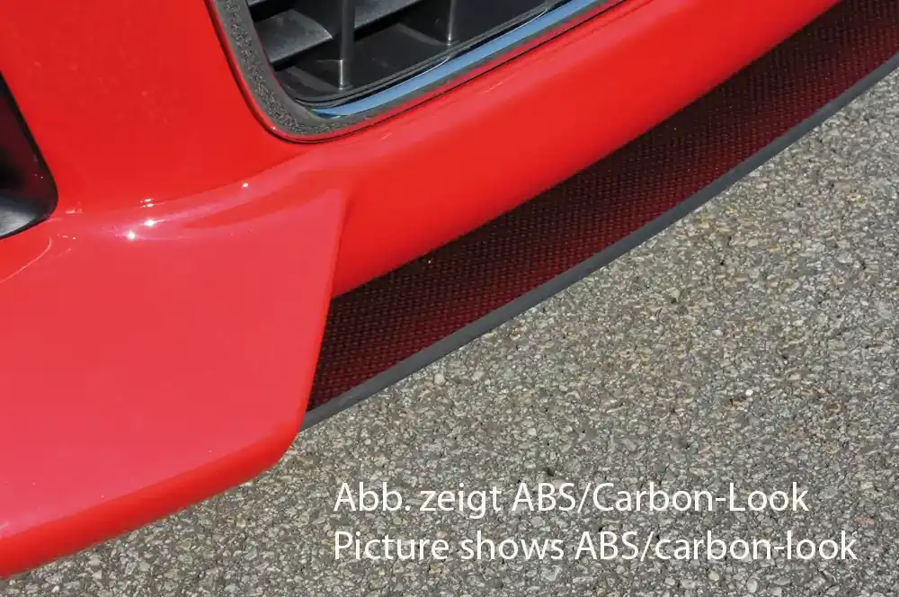 Letzte Chance Rieger Spoilerschwert S-Line passend für Audi A4 (8E) Typ B7 Avant ab 11/2004