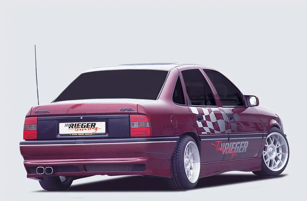 Saisonangebot Rieger Seitenschweller rechts passend für Opel Vectra A Stufenheck