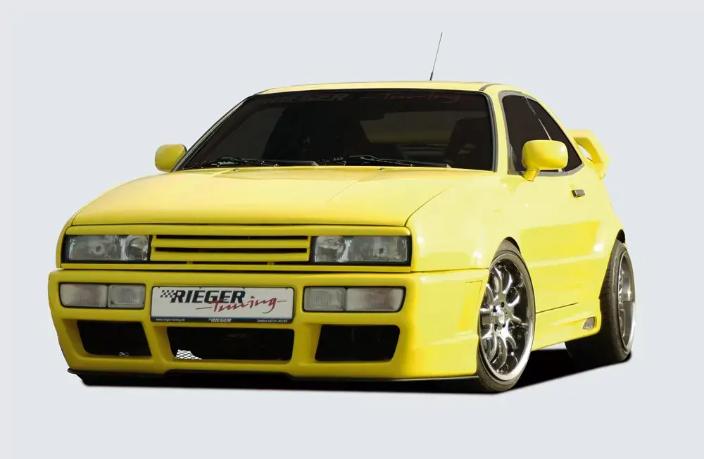 Garantierte Lieferung Rieger Seitenschweller links passend für VW Corrado (53I) Coupé 88-95