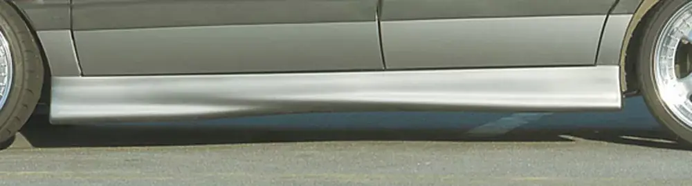 Echt Rieger Seitenschweller rechts passend für VW Passat 35i Limousine