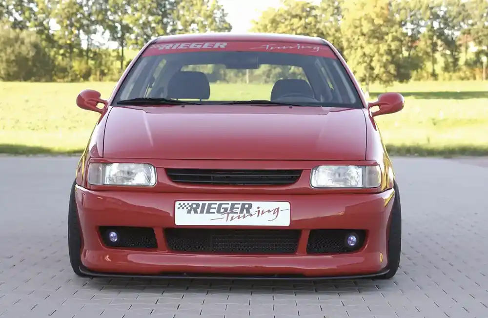 Rieger Abdeckringe Laser Optik passend für Seat Cordoba 6K/C Direktkauf