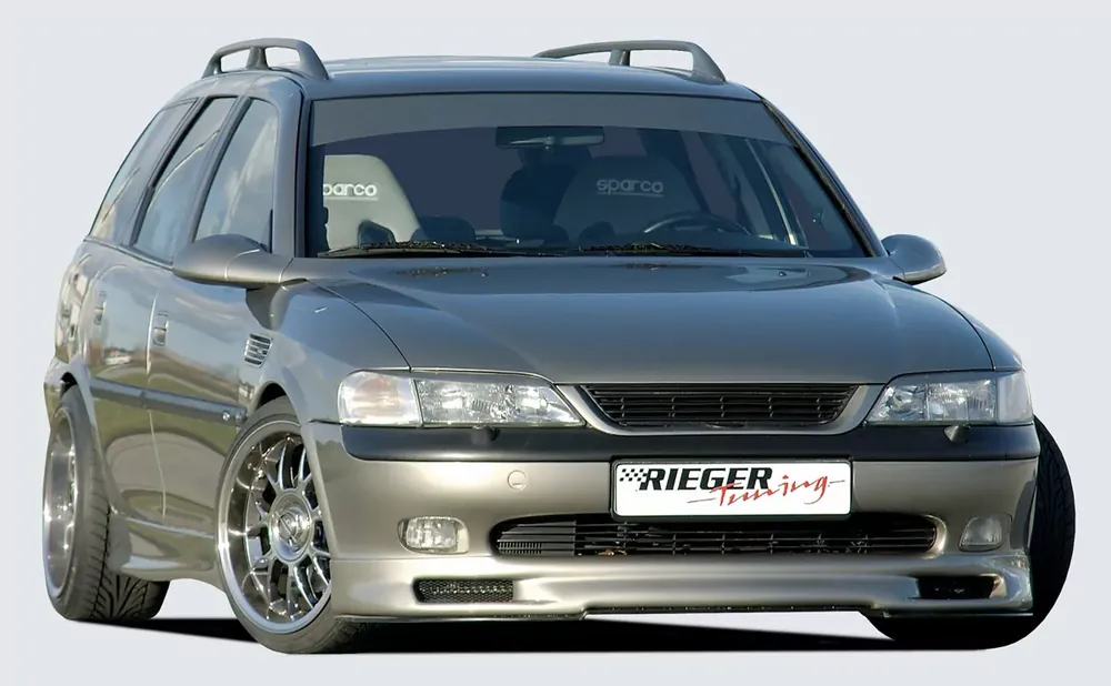 Neue Kollektion Rieger Seitenschweller links passend für Opel Vectra B Schrägheck