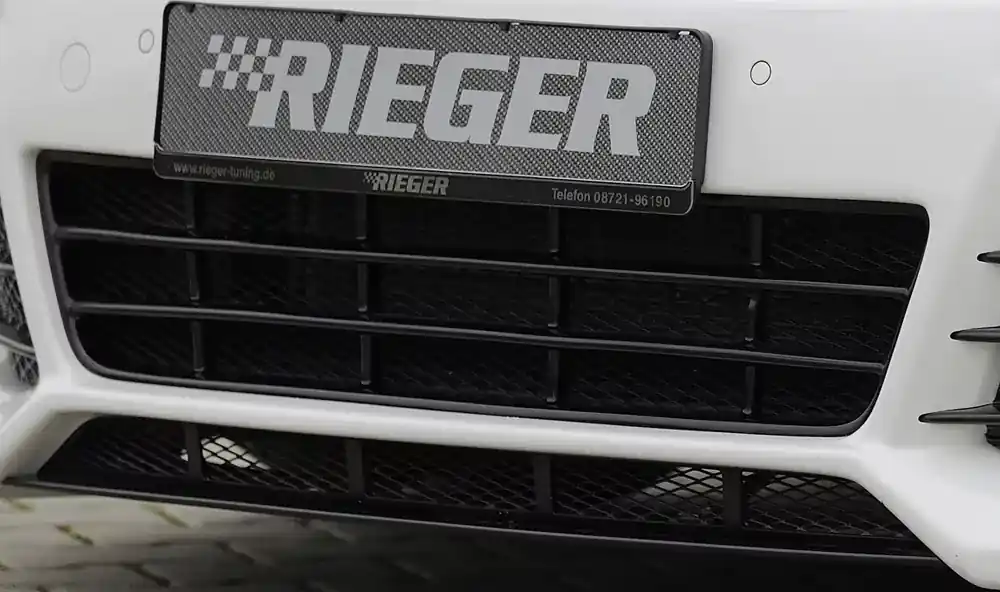 Rieger Lüftungsgitter passend für VW Golf 6 Cabrio Saisonangebot