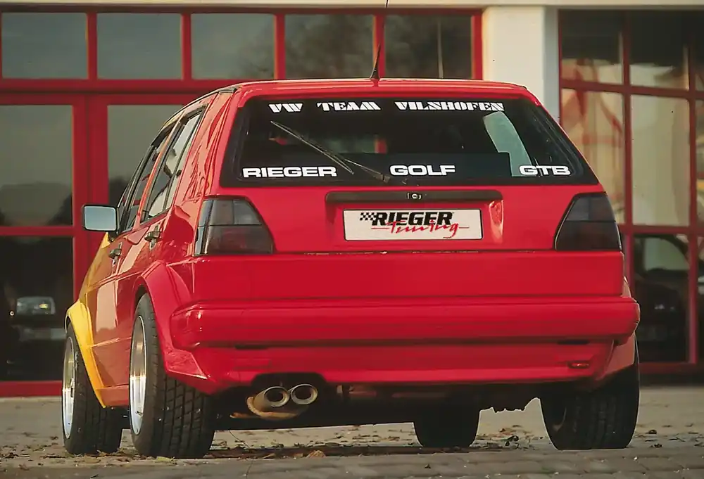 Sale Rieger Radlauf passend für VW Golf 1