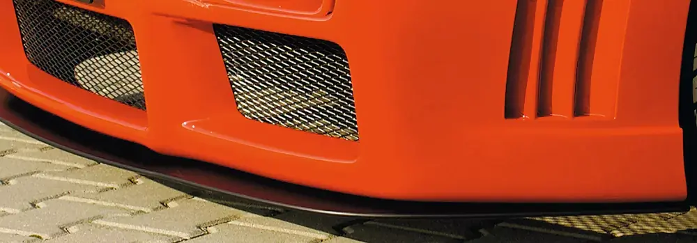 Rieger Spoilerschwert RS-Four Look passend für VW Golf 3 Cabrio Direktkauf