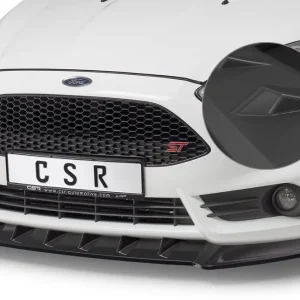 Cup-Spoilerlippe passend für Ford Fiesta MK7 ST mit ABE CSL351-G Finale Aktion