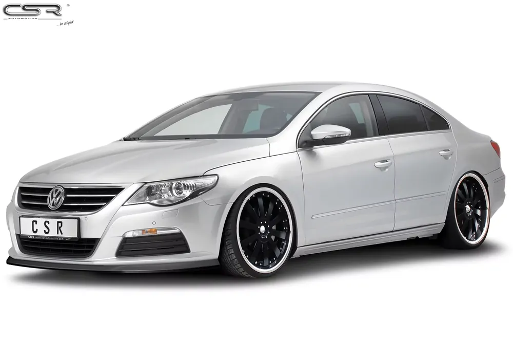 Cup-Spoilerlippe mit ABE passend für VW Passat CC CSL341-G Sonderangebot