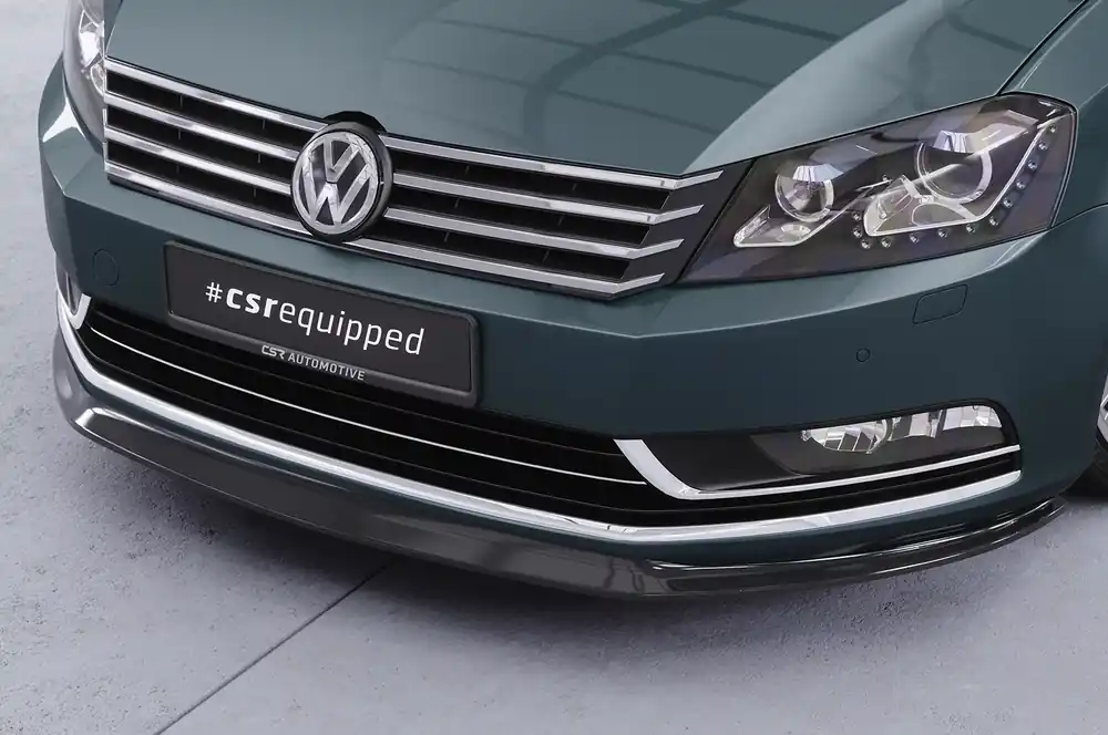 Schnäppchen Cup-Spoilerlippe passend für VW Passat B7 mit ABE