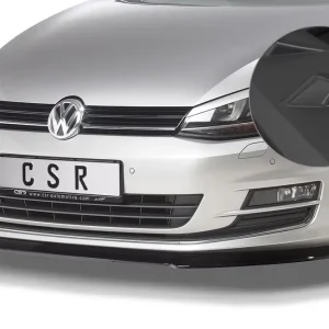 Cup-Spoilerlippe passend für VW Golf 7 CSL330-S mit ABE Garantierte Lieferung