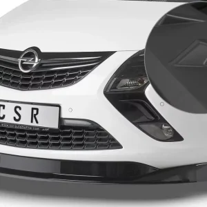 Aktuell Cup-Spoilerlippe passend für Opel Zafira C CSL326-G mit ABE