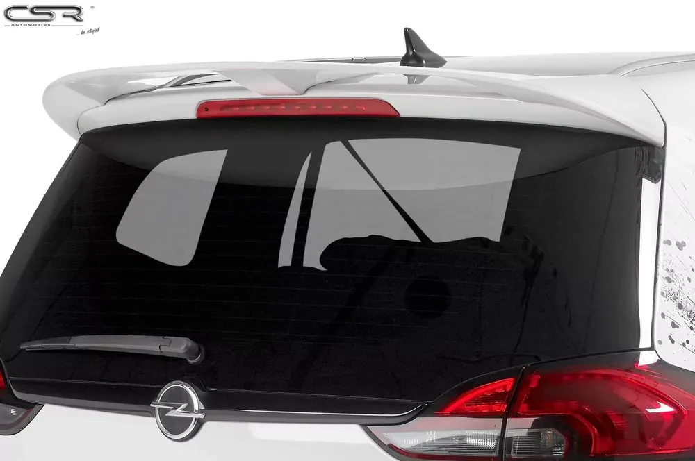 Heckflügel passend für Opel Zafira C Tourer HF554 Günstig