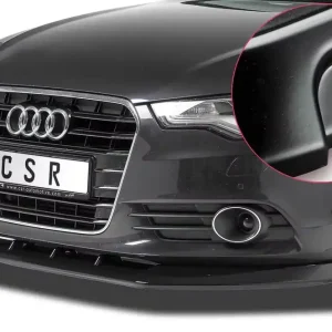 Cup-Spoilerlippe passend für Audi A6 C7 4G mit ABE Markenprodukt