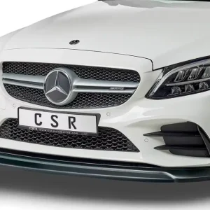 Cup-Spoilerlippe mit ABE passend für Mercedes Benz C43 AMG 205 Saisonangebot