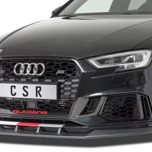 Cup-Spoilerlippe passend für Audi RS3 8V mit ABE Angebot