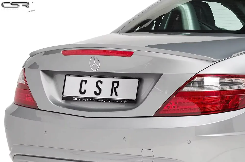 Bestpreis Hecklippe passend für Mercedes-Benz SLK / SLC R172
