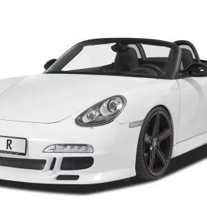 Zertifiziert Frontstoßstange passend für Porsche Cayman 987 / Boxster 987 FSK382