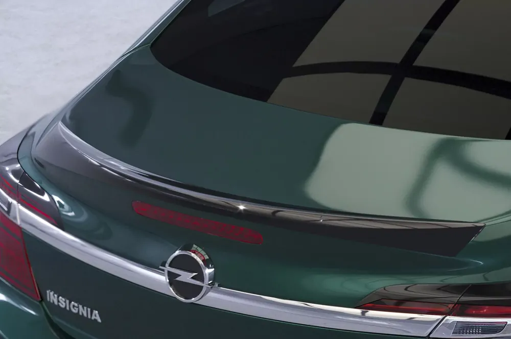 Neu Im Sortiment Heckflügel passend für Opel Insignia A (Facelift) HF535