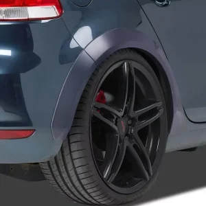 Angebot Kotflügelverbreiterung hinten passend für VW Golf 6 (2008–2012)