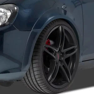 Beliebt Kotflügelverbreiterung vorne passend für VW Golf 6 2008‑2012