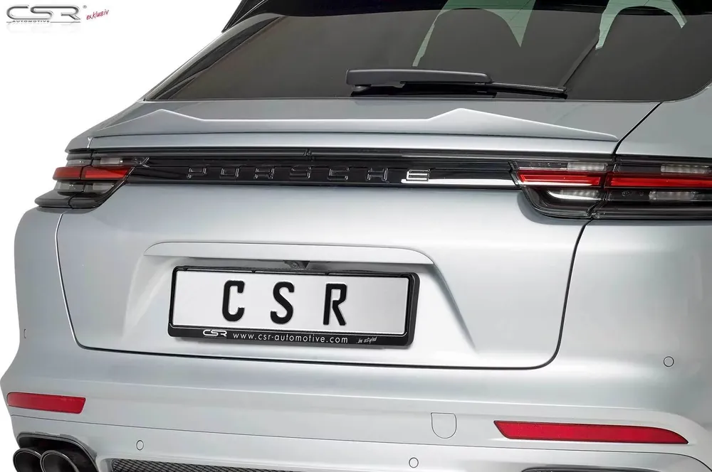 Billig Heckflügel passend für Porsche Panamera 2 (Typ 971) Limousine / Sport Turismo HF530