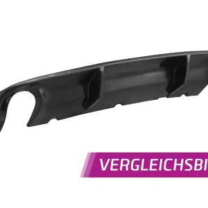 Preisknaller Heckansatz passend für Mercedes-Benz S-Klasse W222 / V222