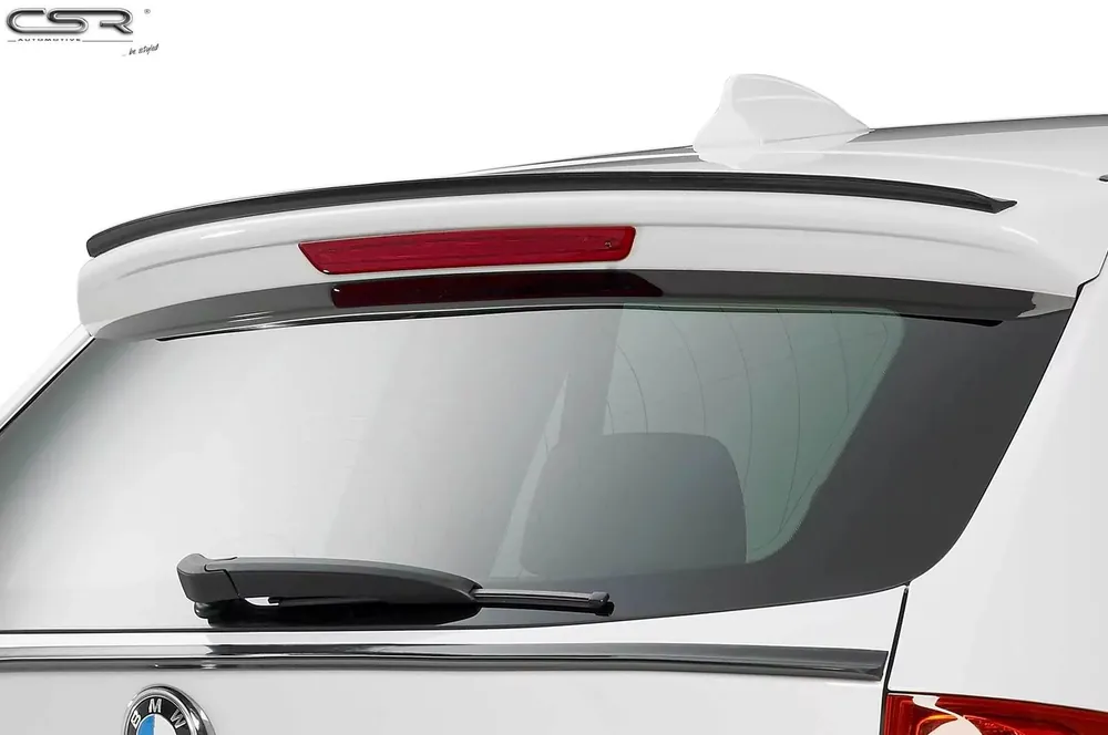 Dachkantenlippe Carbon-Look passend für BMW X3 F25 Knallerangebot