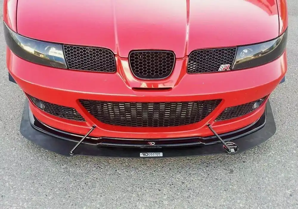 Hybrid Front Ansatz passend für Seat Leon Mk1 Cupra Markenware