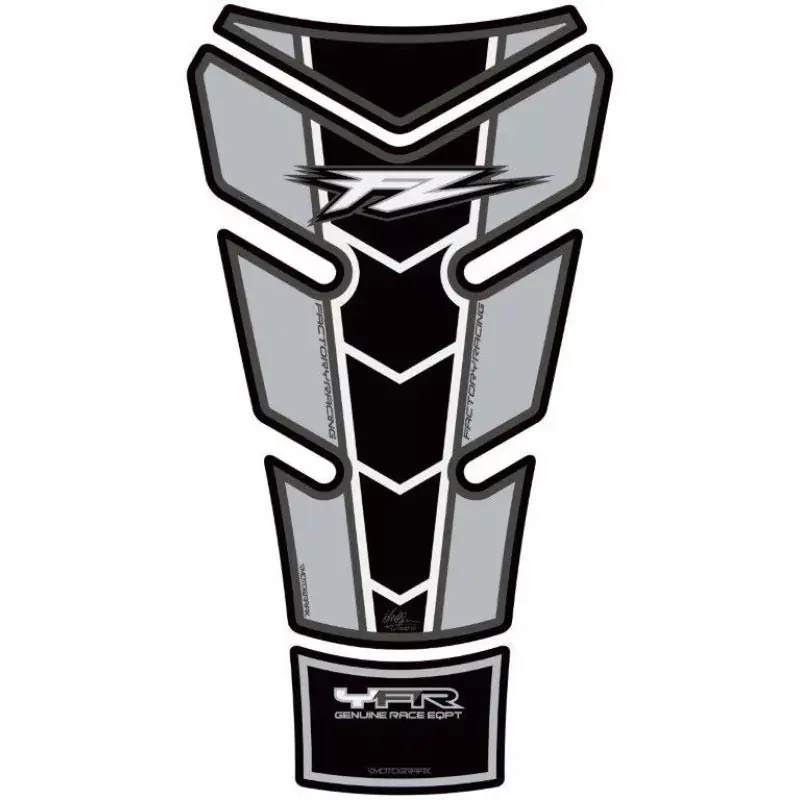 Motografix 3D Gel Tank Pad Protector passend für Yamaha Fazer 600 1000 Neuheit