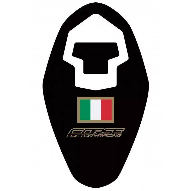 Garantierte Lieferung Motografix Tankdeckel Protektor passend für Ducati 749/999 Modelle DGC01K2