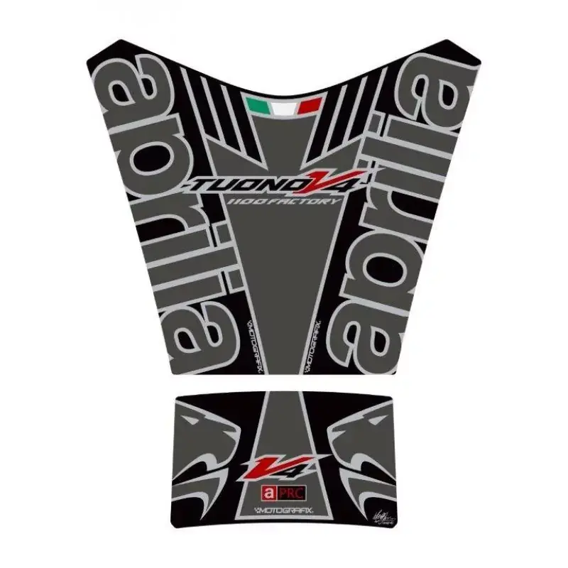 Letzte Chance Motografix Tank Pad passend für Aprilia Tuono V4 1100 Factory TA024EK