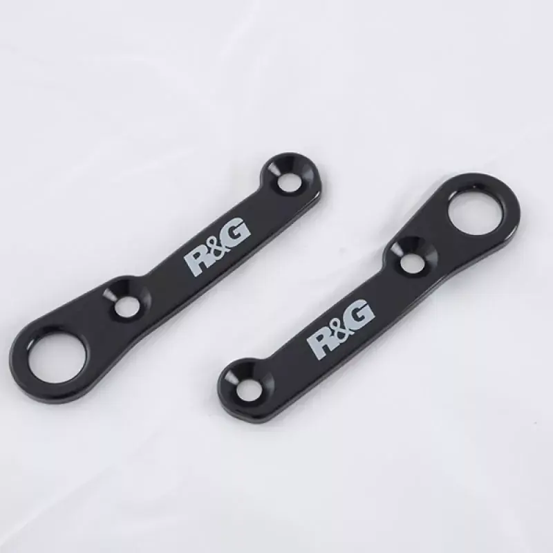 R&G Transporthaken passend für Kawasaki Ninja 125 / Z 125 / KLR 650 Top-Seller