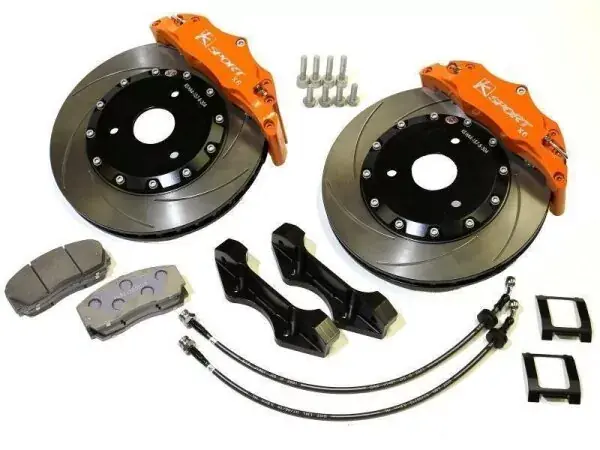 Sonderaktion K-Sport Bremsanlage passend für BMW M3 E30 304x28mm