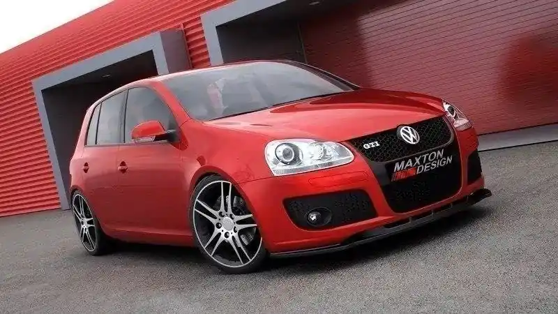 Front Ansatz passend für VW Golf 5 GTI (2003–2008) Heißes Angebot
