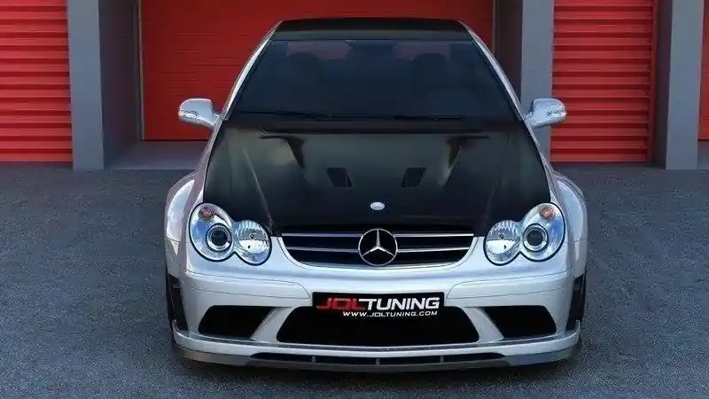 Direkt Vom Hersteller Motorhaube passend für Mercedes CLK W209