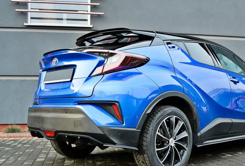 Heißes Angebot Spoiler CAP V.2 passend für Toyota C-HR 2016–2019