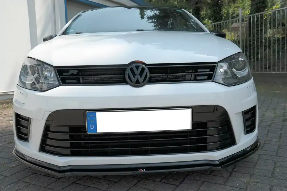 Front Ansatz passend für VW Polo WRC Mk5 Bestpreis