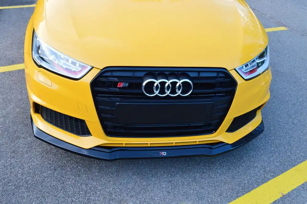 Front Ansatz passend für Audi S1 8X Ausverkauf