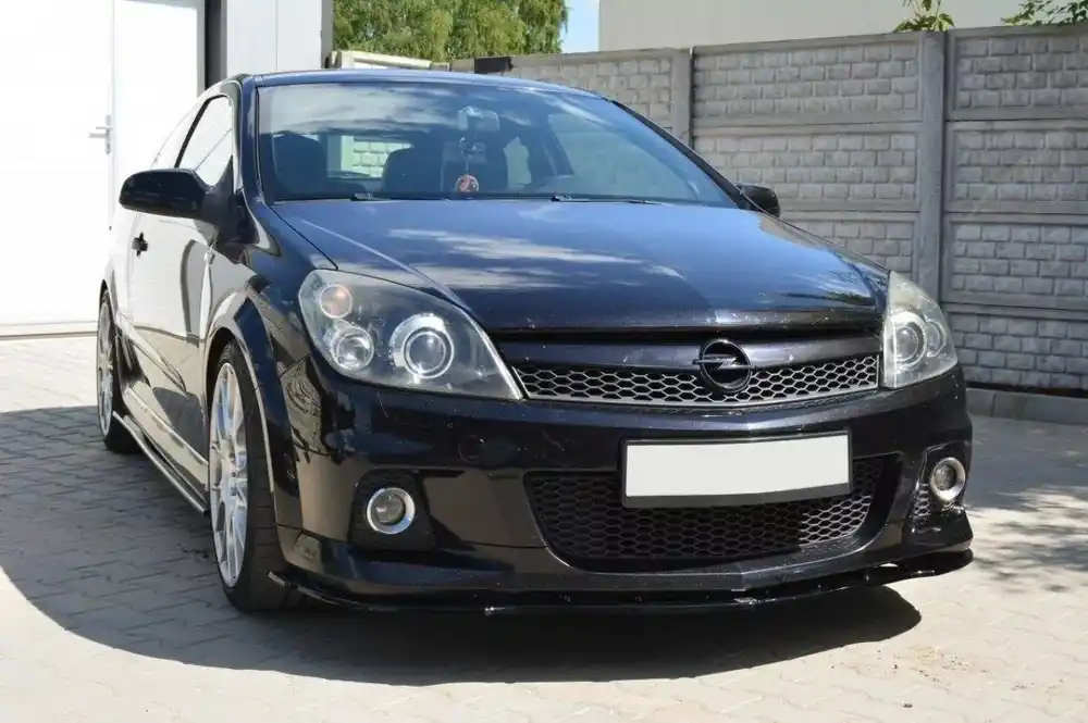 Front Ansatz passend für Opel Astra H OPC/VXR (2005–2010) Preis Gesenkt