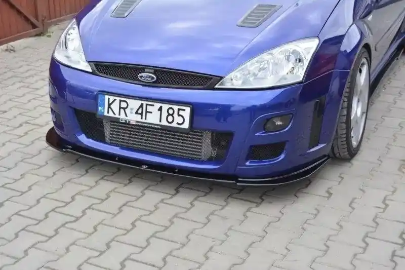 Front Ansatz passend für Ford Focus RS Mk1 Echt