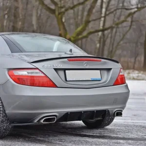 Begrenztes Angebot Spoiler CAP passend für Mercedes SLK R172