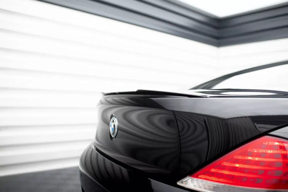 Spoiler CAP passend für BMW M6 E63 Meistverkauft