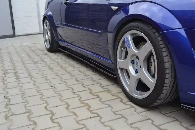 Seitenschweller Diffuser passend für Ford Focus RS Mk1 Top-Angebot