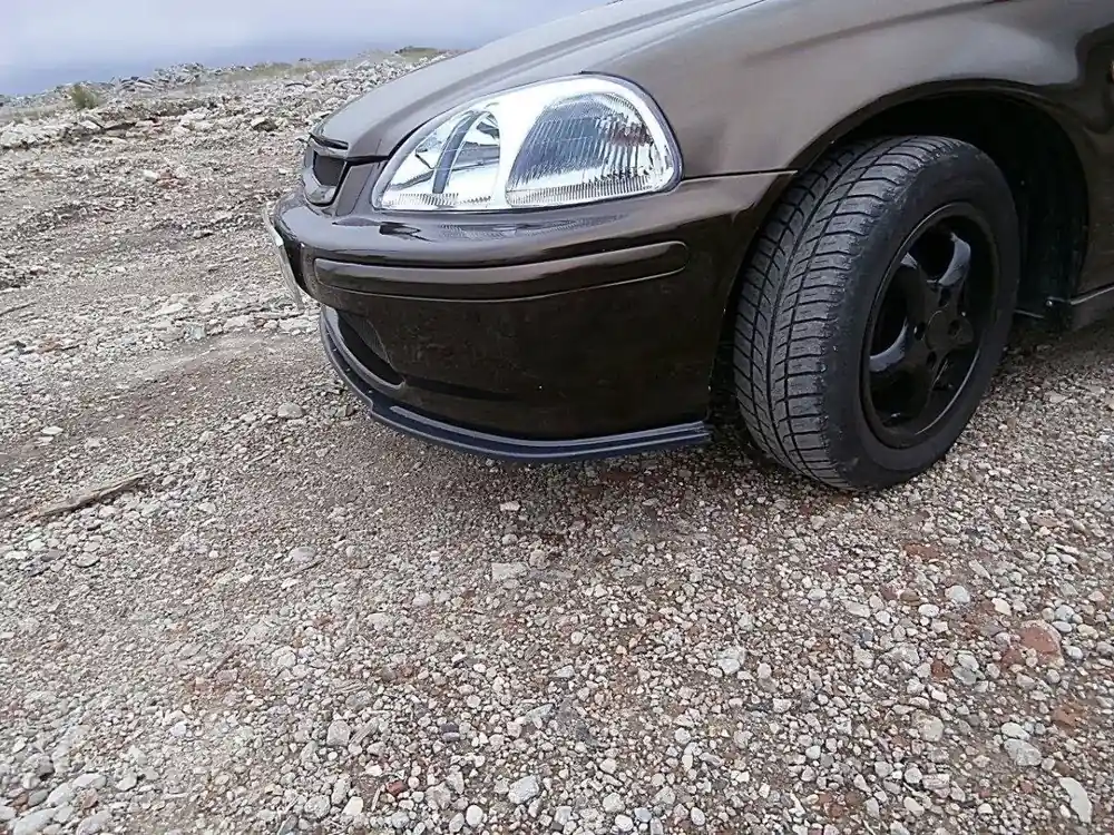 Must-Have Front Ansatz passend für Honda Civic MK6 EJ9