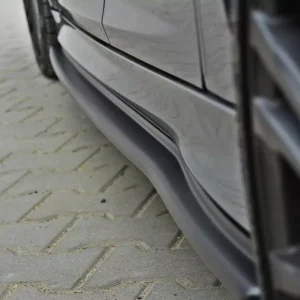 Beliebt Seitenschweller Ansatz passend für Ford Focus RS Mk3