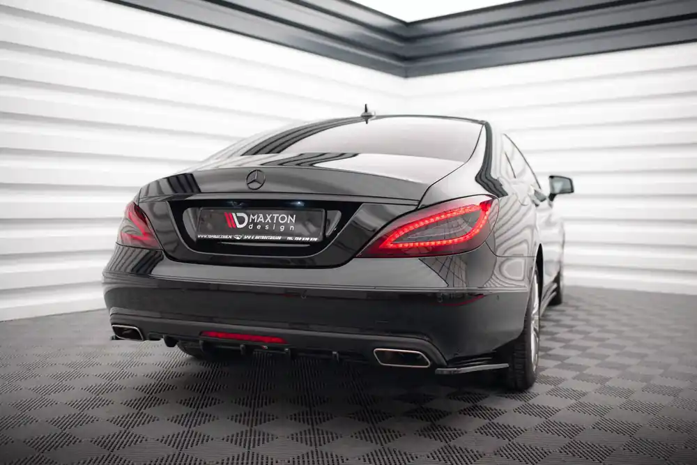 Online Kaufen Diffusor Heck Ansatz passend für Mercedes-Benz CLS C218