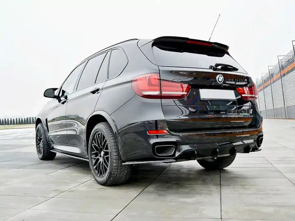 Seitenschweller Ansatz passend für BMW X5 F15 M Paket Neuheit