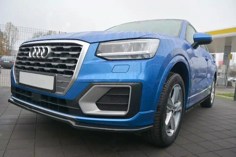 Seitenschweller Ansatz passend für Audi Q2 Mk.1 Online Kaufen