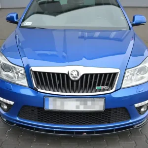 Beliebt Front Ansatz V.1 passend für Skoda Octavia RS Mk2 FL