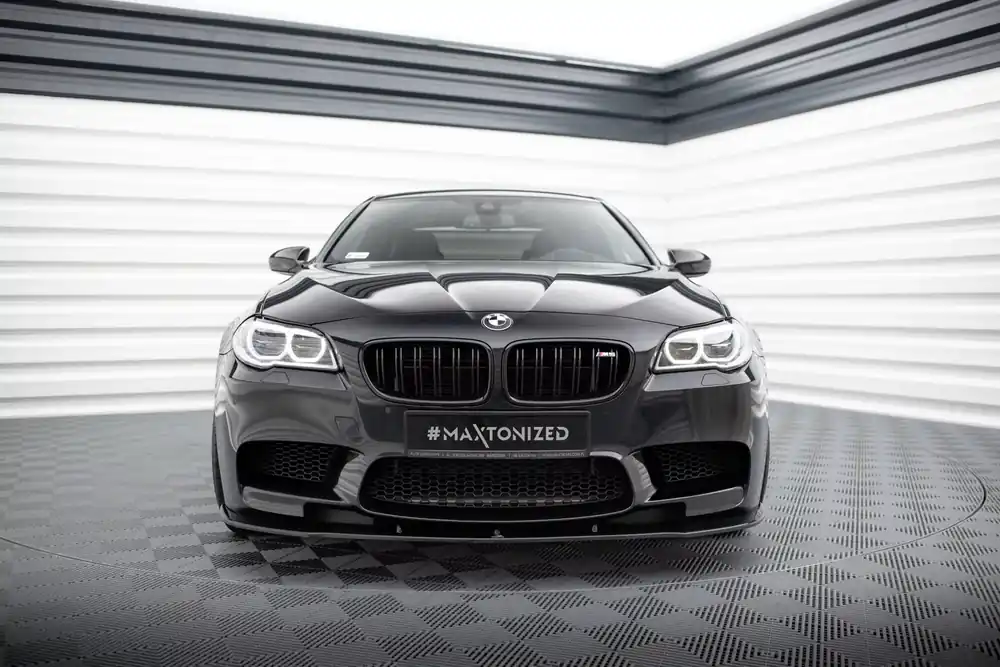 Front Ansatz passend für BMW M5 F10 / F11 Markenprodukt